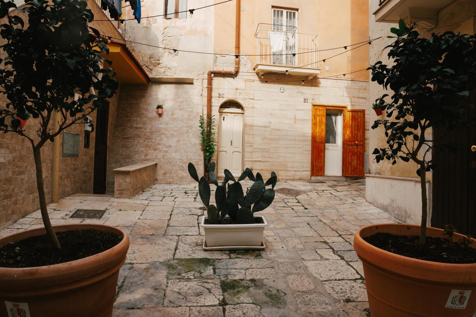 Corte32 Bari Exterior photo